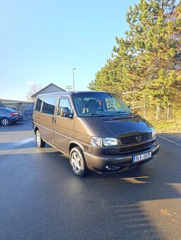 rodám Volkswagen T4 Multivan 1.9Td - 6