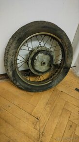 Kola manet Tatran - 6