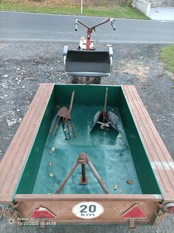 Tera Vari + vozík - 6