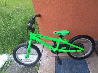 Dětské l kolo Merida Matts 16 - 6