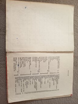 Starý slabikář - 6