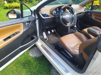Prodám Peugeot 207 cc platinum edition - 6
