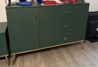 Obývák + lůžko - 6