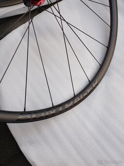 Zapletená kola Bontrager Paradigm SL 2024 - 6