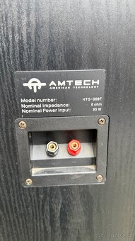 Reproduktory -Amtech  HTS-009F + Surrond - 6