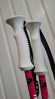 Dětské lyžařské hole zn. italbastoni - 6