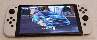 Prodám Nintendo Switch OLED 128GB - 6