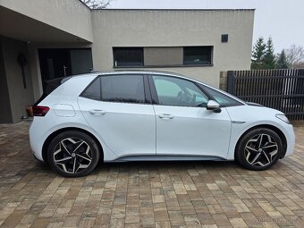 VW ID.3 150kW Pro Performance, SOH 93% 1. Maj., DPH - 6