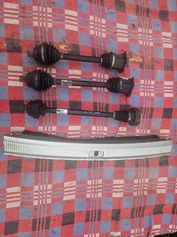 Audi A6 4F 2.7/3.0 tdi - díly Levně - 6