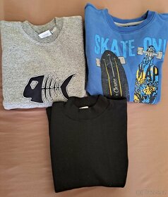 Mikiny vel. 134-152 - 6