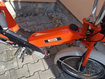 Babetta 207/356,r.v.1983 .Originální stav. - 6