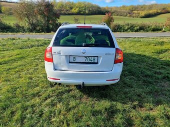 Škoda Octavia, 2.0 TDi, 103kw, 4X4, COMBI, - 6