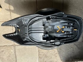 BMW C 650 GT sedadlo - 6