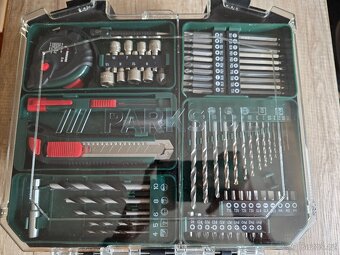 Parkside vrtačka PABS 20-Li, v záruce - 6