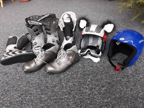 Boty na běžky botas - 6