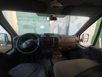 ford tranzit valník - 6