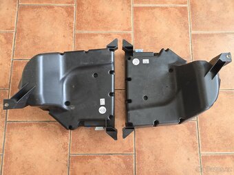 Fiat Bravo II subwoofer - 6