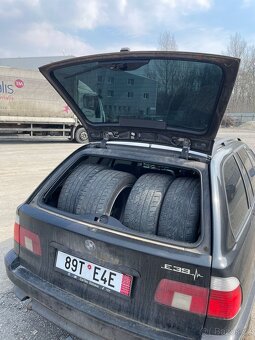 Bmw E39 530d 142kw - 6