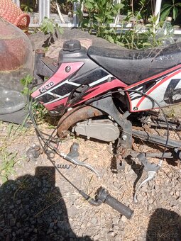 prodam 2x motorki detske - 6