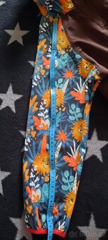 Softshellová bunda vel.134 - 6