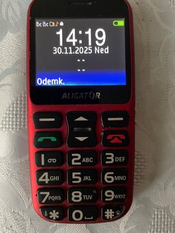 Mobily tlačítkové nejen pro seniory - 6