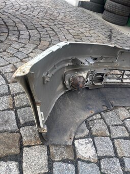 Škoda Octavia 2 predfacelift - přední nárazník - 6