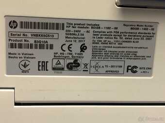 HP Color LaserJet Pro MFP M277 - 6