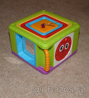 Pyramida Playskool - 6