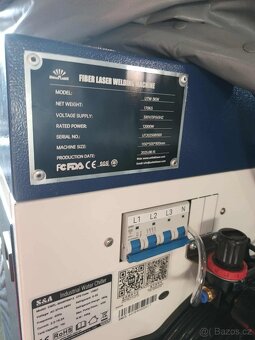 Laserova svářečka - 6