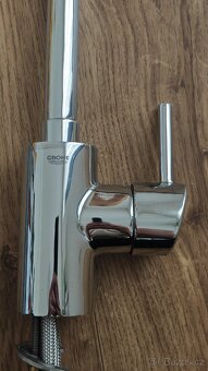 Grohe - kuchyňská baterie - 6