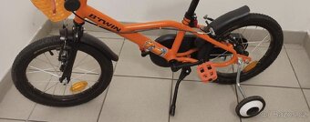 Dětské kolo 16 Btwin - 6