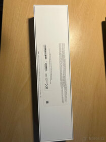 Apple Watch 5 44 mm, Space Grey, hliník s černým řemínkem - 6