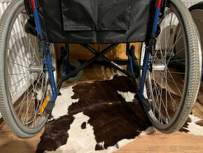 Invalidní vozík Days do 120kg - 6