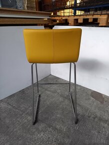 Barová stolička, barová židle, barovka Ikea Bernhard - 6