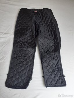NOVÁ Moto KOMBINÉZA DÁMSKÁ BUNDA + KALHOTY - 6