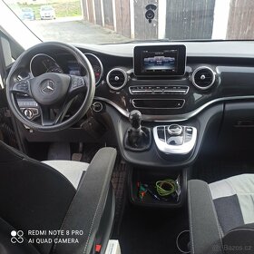 MERCEDES BENZ V220 CDI LONG - 6