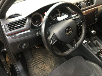 superb 3 kombi 2,0 tdi sportline r.v.2019 - 6