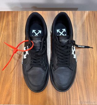 Off-White Low Vulcanized Sneakers - 6