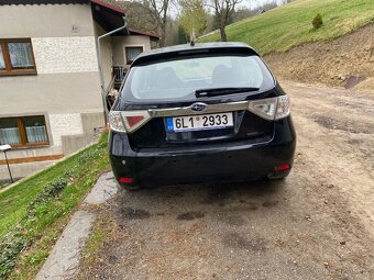 Subaru Impreza 2.0r 110kw 2010 - 6