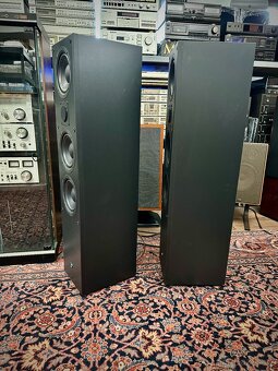 ELAC EL 170 S (r.1996) vynikající čtyřpásmové reprosoustavy - 6