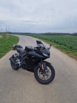 Yamaha yzf r125 - 6