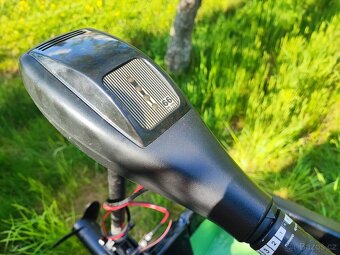 Laminátová loď Lucka s el.motorem 66lb - 6