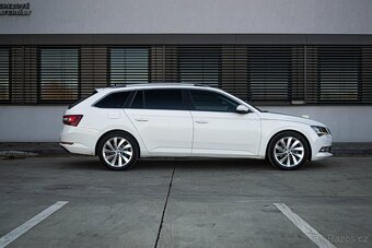 Škoda Superb Combi 2.0 TDI 190k 4x4 Style DSG EU6 - 6