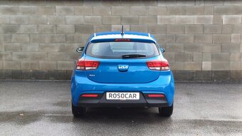 KIA Rio 1.0 T-GDi EXCLUSIVE najeto 2.800km-1.maj-ČR - 6