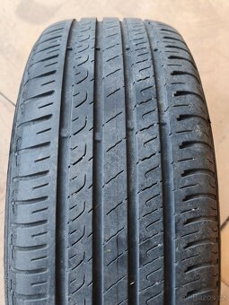 Sada alu kol Dezent 7Jx16H2 - pneu Bravuris 5 - 205/55 R16 - 6