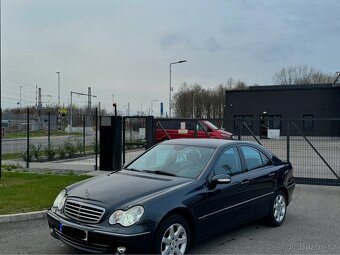 Mercedes C200 Kompressor R.v. 2005 Facelift Top Stav - 6