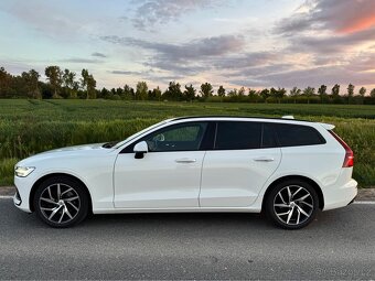 Volvo V60 T4 140kW, 2020, 1. maj - 6