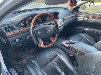 Mercedes Benz S320 cdi 173kw najeto 166tis. km - 6