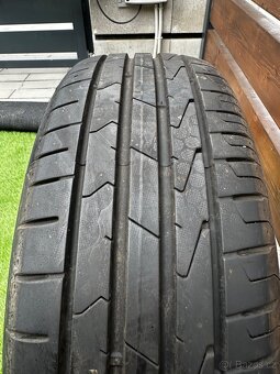 Alu kola 5x100 r16 s letním pneu (atol) - 6