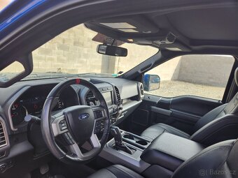Ford F-150 Raptor LPG - 6